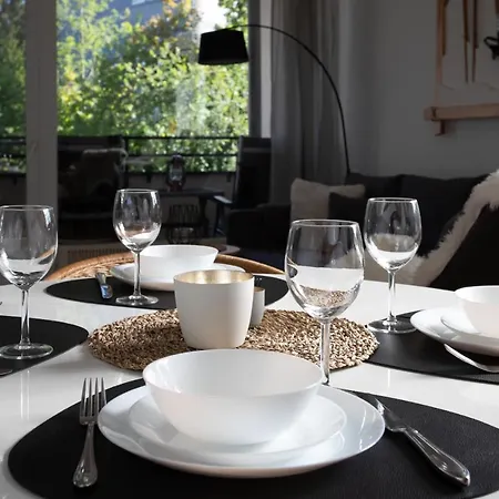 Apartmán - Skipiste Um Ecke