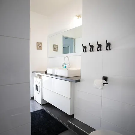 Apartmán - Skipiste Um Ecke