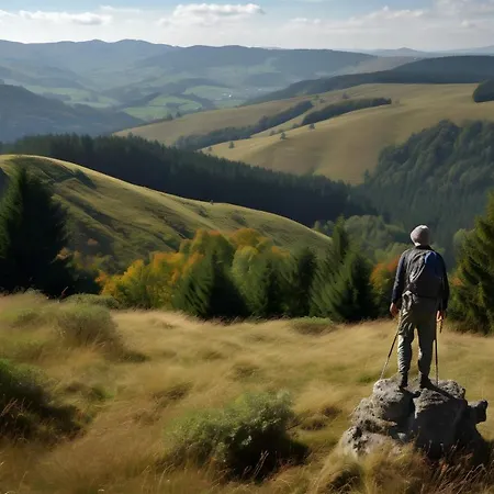 - Skipiste Um Ecke Apartmán Winterberg