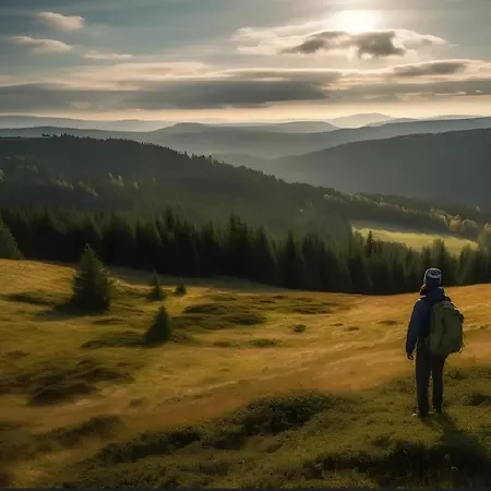 - Skipiste Um Ecke *