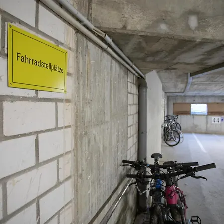 Lejlighed - Bikepark Um Ecke *