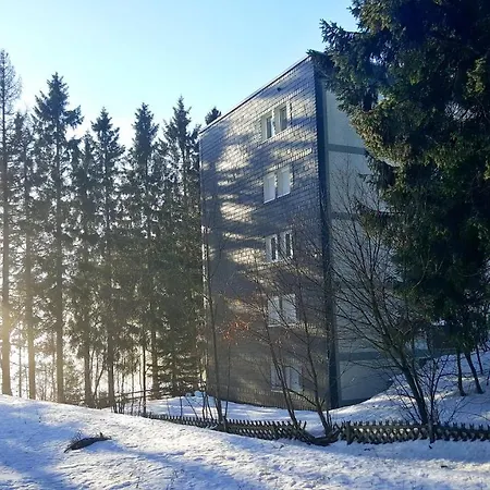 Ferienappartement Winterberg - Bikepark Um Die Ecke Winterberg