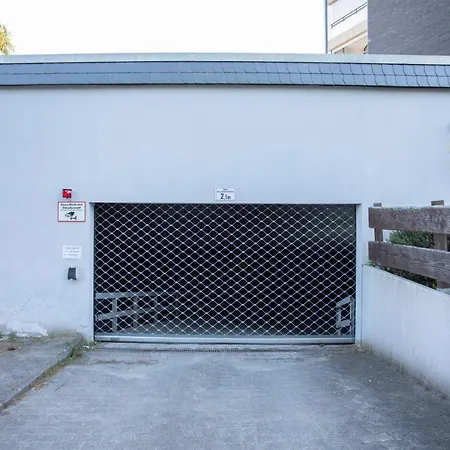 - Bikepark Um Ecke Apartment