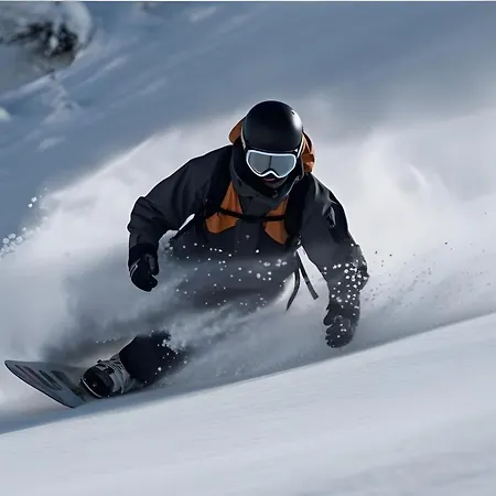 Daire - Skipiste Um Ecke Winterberg