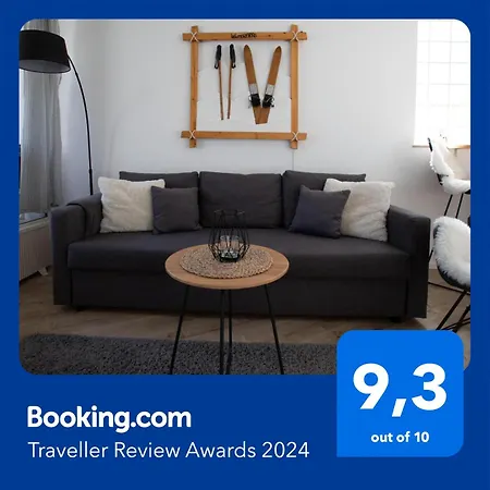 Apartmán - Skipiste Um Ecke *