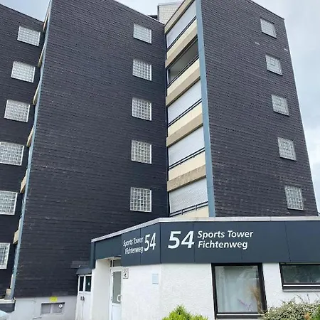 - Skipiste Um Ecke Apartmán Winterberg