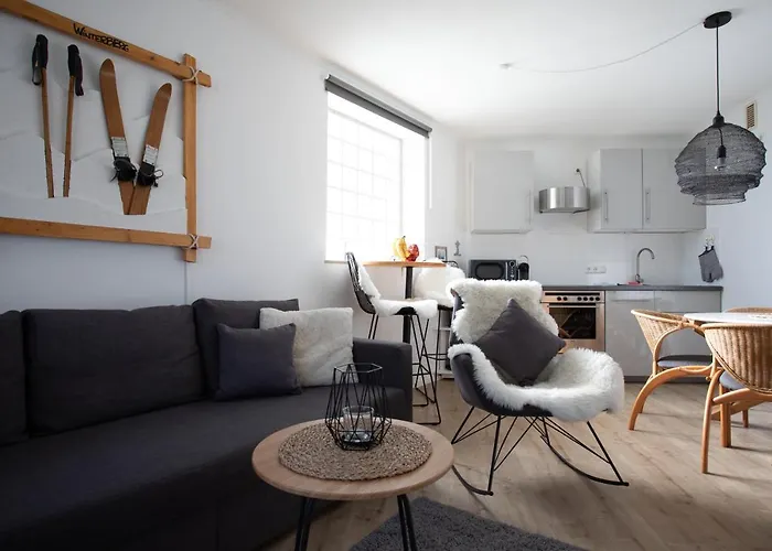 Apartamento - Skipiste Um Ecke *