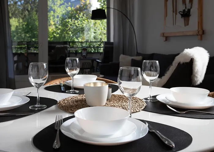 Apartamento - Skipiste Um Ecke