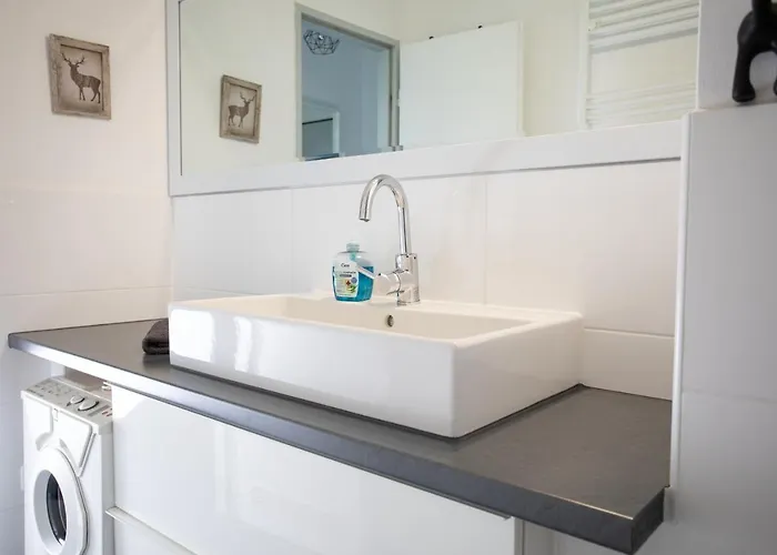 - Skipiste Um Ecke Apartamento *