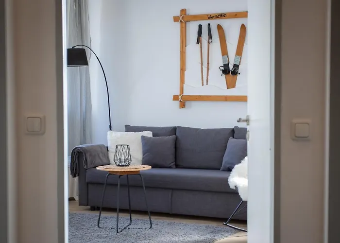 - Skipiste Um Ecke Apartamento *