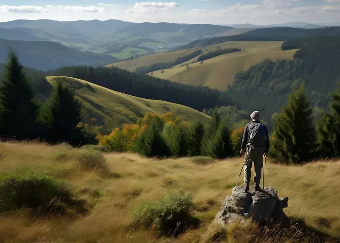 - Skipiste Um Ecke Lägenhet Winterberg