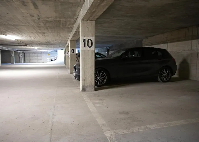 - Skipiste Um Ecke Lägenhet Winterberg