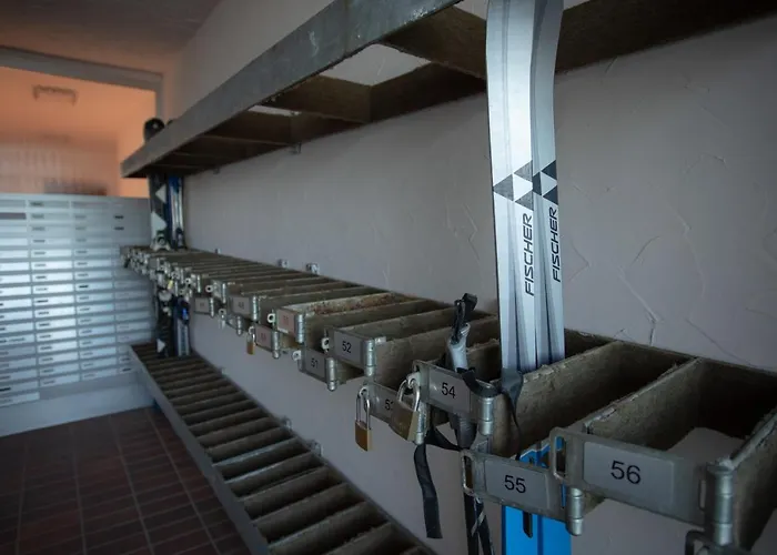 - Skipiste Um Ecke Winterberg