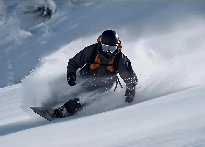 Lägenhet - Skipiste Um Ecke Winterberg