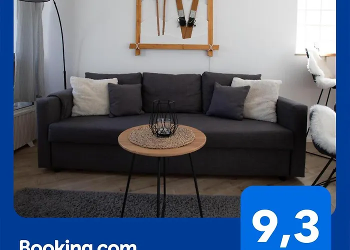 Lägenhet - Skipiste Um Ecke *